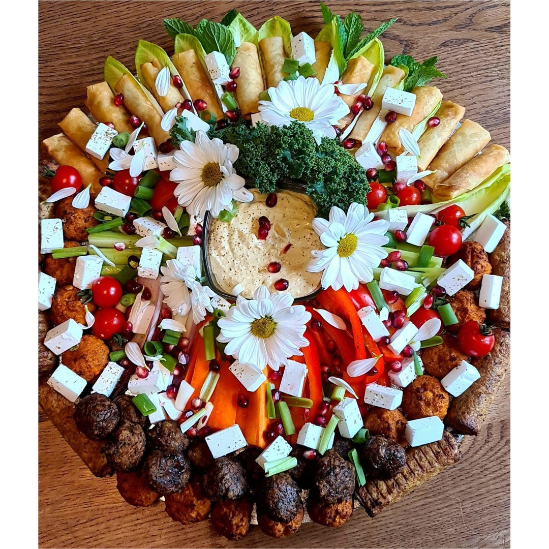 Party Snack Board London Delivery Corporate Private Catering