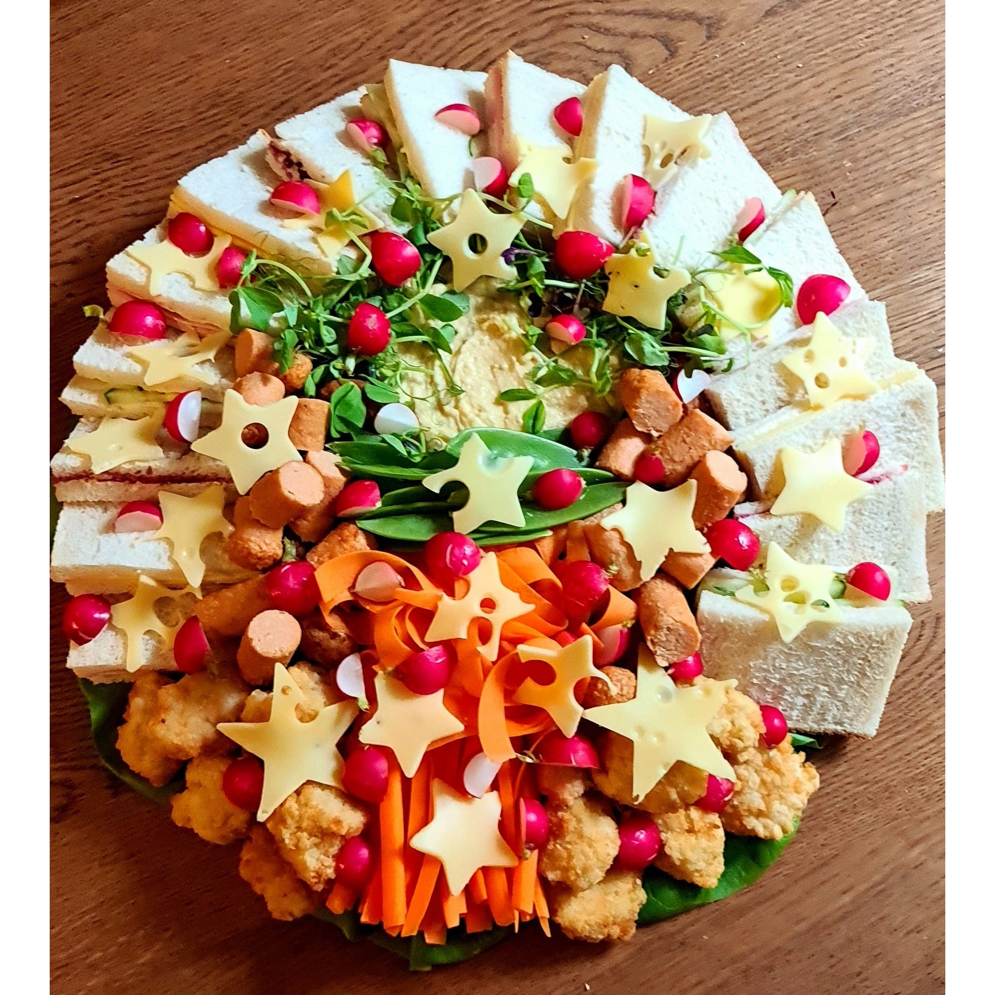 Children Party Platter Kids Birthday Catering Kidbay London children-party-platter-kids-birthday-catering-kidbay-london
