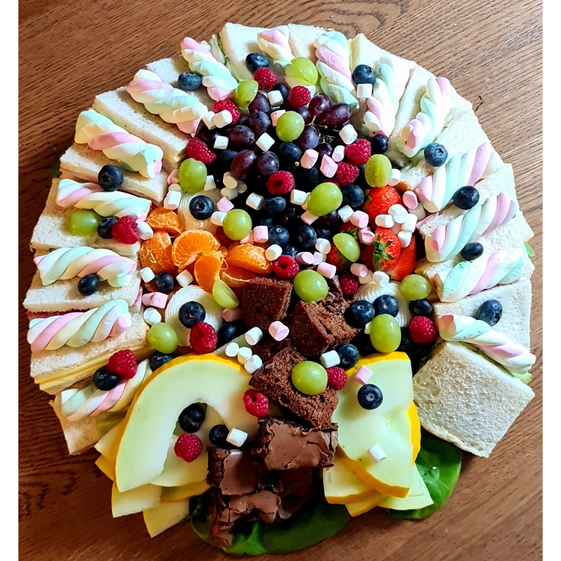 Sweet children party platter | Kids catering | Kidbay | London – Kidbay ...